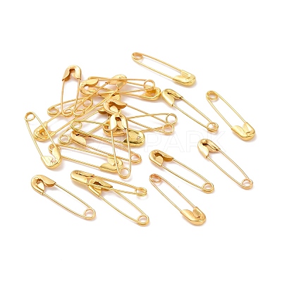 Metal Color Iron Safety Pins X-NEED-D001-2-1