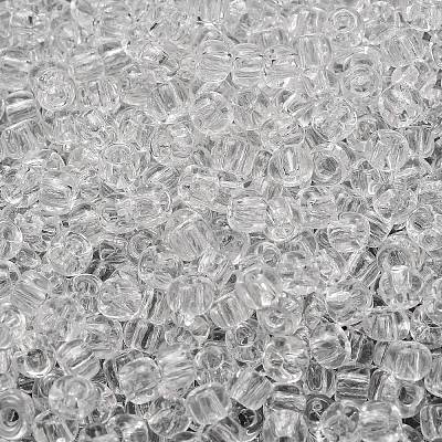 TOHO 6/0 Round Beads SEED-XTR06-0001-1