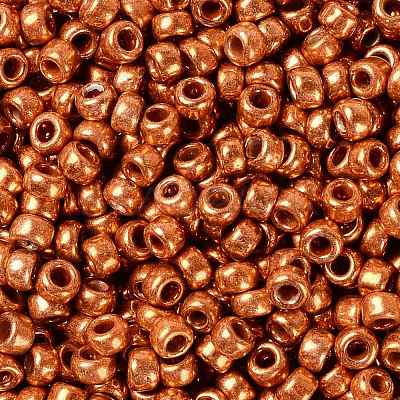 TOHO 8/0 Round Beads X-SEED-TR08-0562-1