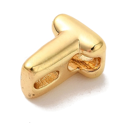 Rack Plating Brass Pendants KK-L220-001G-T-1