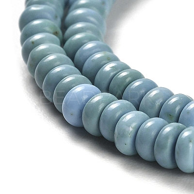 Natural Turquoise Beads Strands G-M422-B01-01-1