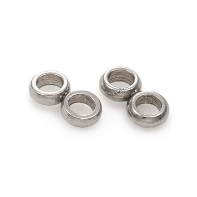 Tarnish Resistant 201 Stainless Steel Spacer Bars STAS-G224-19P-05-1