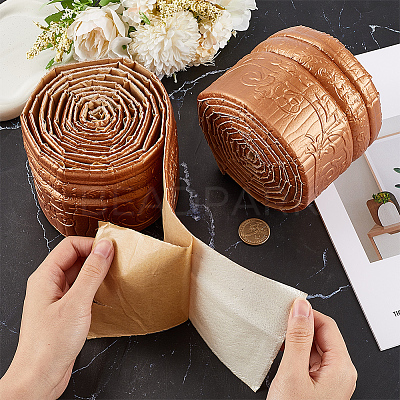 PE Grain Contact Paper DIY-WH20013-15G-1