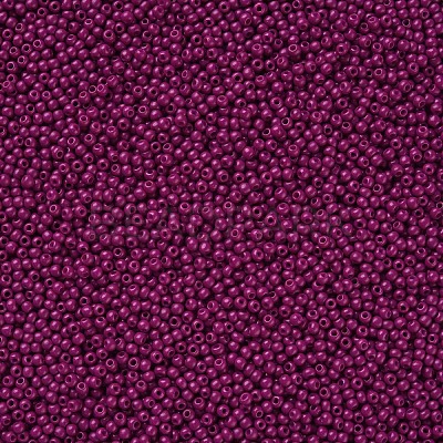11/0 FGB Grade A Round Glass Seed Beads SEED-N001-A-1057-1