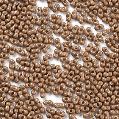 Baking Paint Glass Seed Beads X1-SEED-A033-05B-1