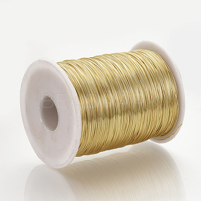 Copper Wire for Jewelry Making CWIR-Q005-0.4mm-01-1