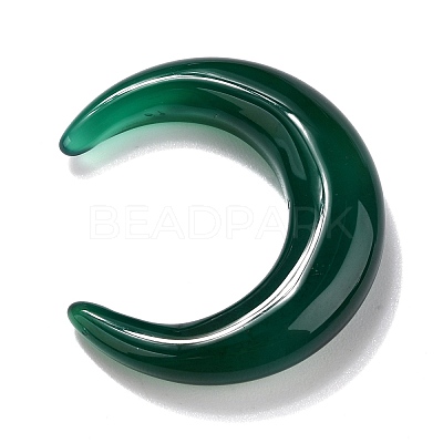 Natural Green Agate Beads LS-G-J366-09B-1