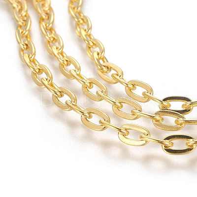 Iron Cable Chains X-CH-1.2PYSZ-G-1