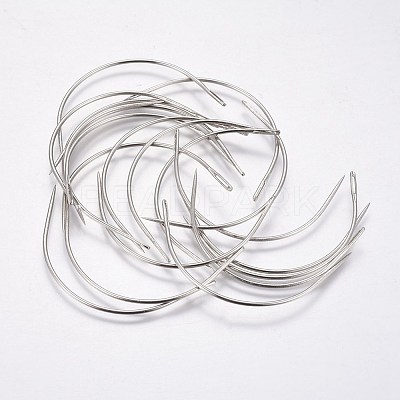 C Shape Curved Needles TOOL-WH0116-01C-P-1