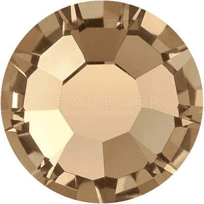 Preciosa® MAXIMA Crystal No Hotfix Flatback Stones Y-PRC-NSS12-10210-1
