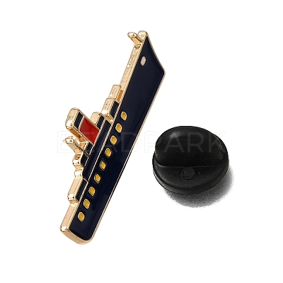 Military Theme Enamel Brooches AL-CBA97E5-03KCG-04-1