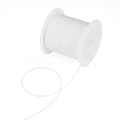 Nylon Chinese Knot Cord NWIR-C003-01B-26-1