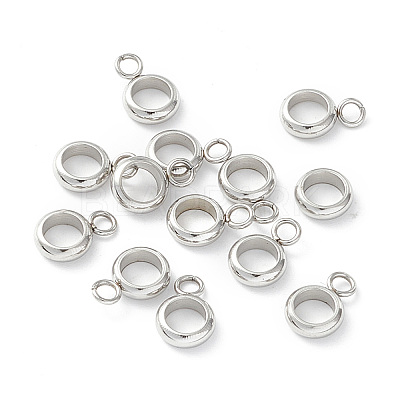 Non-Tarnish 201 Stainless Steel Tube Bails LS-X-STAS-M294-02P-01-1