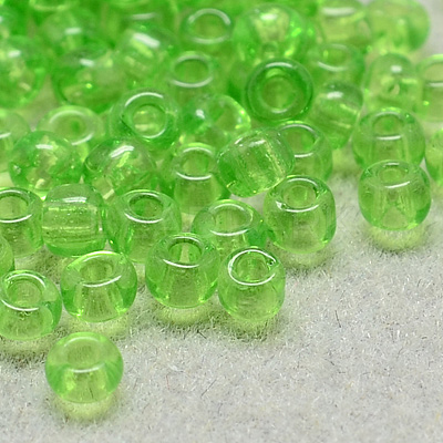 12/0 FGB Grade A Round Glass Seed Beads SEED-Q006-F19-1