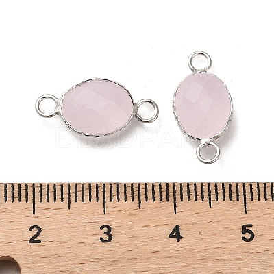 925 Sterling Silver Connector Charms STER-H110-20A-1