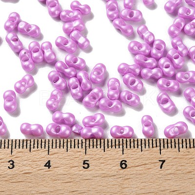 Glass Seed Beads SEED-L011-04A-05-1