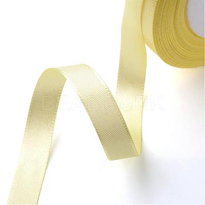 Single Face Satin Ribbon RC6mmY010-1