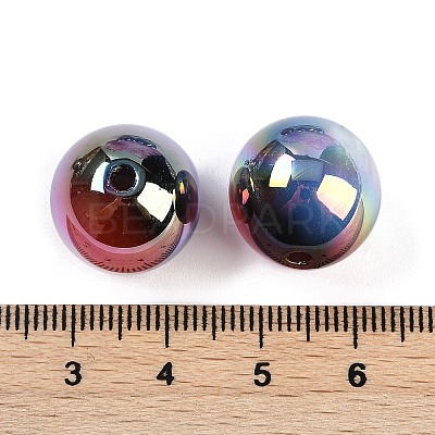 Gradient Color Resin Beads X1-RESI-P042-01A-02-1