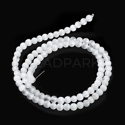 Cat Eye Beads Strands CE-F022-4mm-15-1