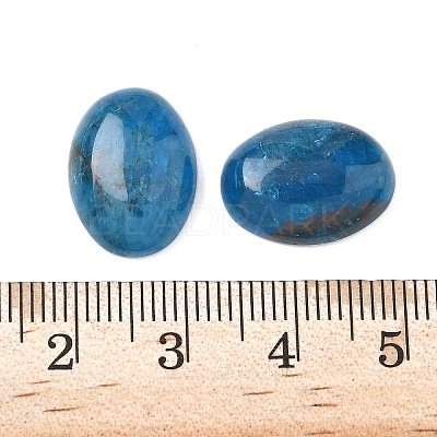 Natural Apatite Cabochons G-S398-02D-1