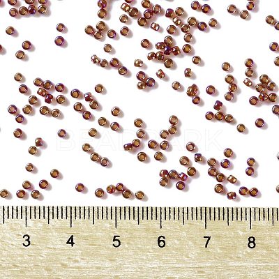 TOHO Round Seed Beads SEED-JPTR11-0165D-1