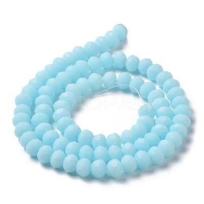 Glass Beads Strands LS-EGLA-A034-P2mm-MD06-1