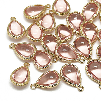 Glass Pendants GLAA-Q068-19A-07-1