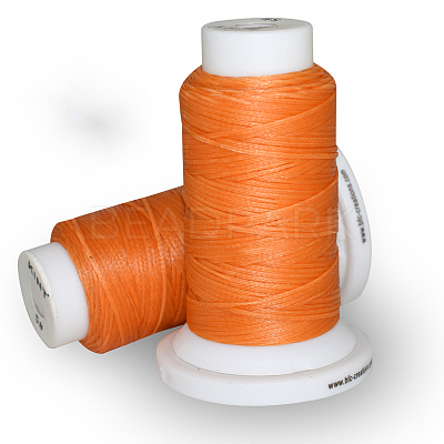 Flat Waxed Polyester Cord OCOR-E021-A05-1