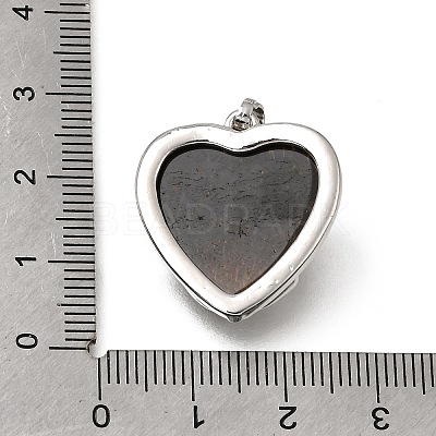 Natural Tiger Eye Pendants GG-CBA7610-04P-09-1