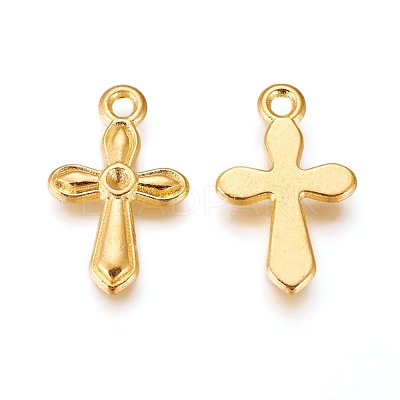 Alloy Pendants EA9082Y-G-1