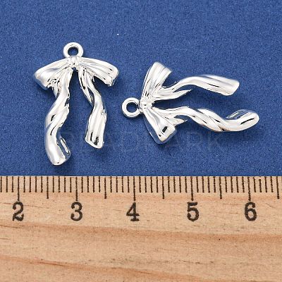 Rack Plating Alloy Pendants PALLOY-I221-08S-1