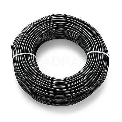 Round Anodized Aluminum Wire AW-S001-3.0mm-10-1