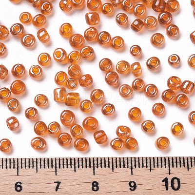 6/0 Glass Seed Beads SEED-US0003-4mm-109-1