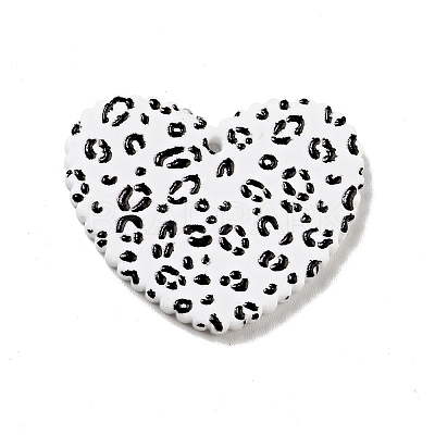Printed Acrylic Pendants SACR-G018-04H-1