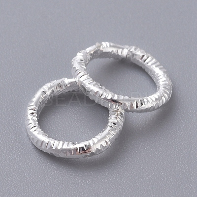Iron Soldered Closed Jump Rings X-IFIN-D086-01-S-1