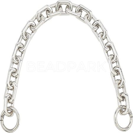 Bag Strap Chains PALLOY-WH0070-36P-1