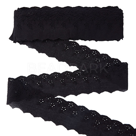 Cotton Ribbon OCOR-WH0111-64C-1