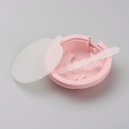 Ice Pop Silicone Molds AJEW-D039-02-1