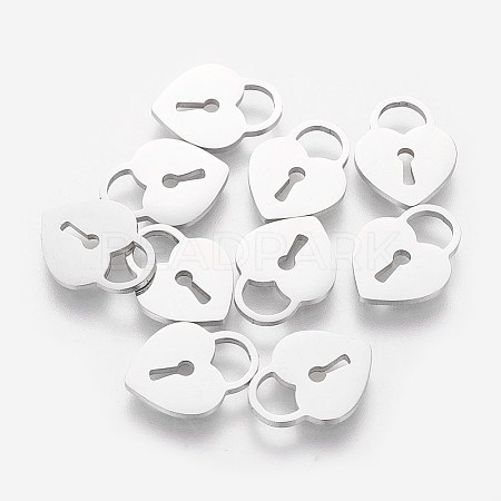 Tarnish Resistant 304 Stainless Steel Charms LS-STAS-Q201-T136-1