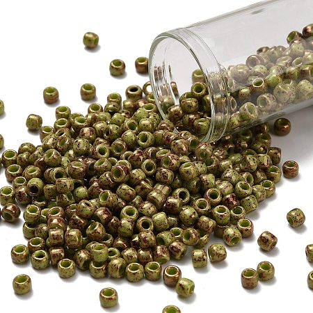 TOHO 6/0 Round Beads SEED-XTR06-1209-1