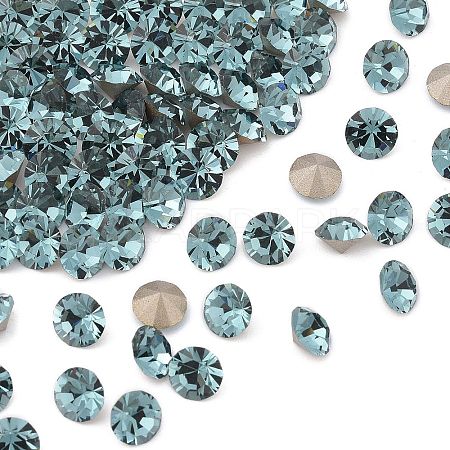 Preciosa® MAXIMA Crystal Round Stones Y-PRC-RBSS10-30010-1