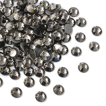 Preciosa® Crystal Hotfix Flatback Stones Y-PRC-HSS10-40010-1