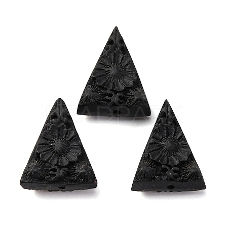 Cinnabar Beads CARL-K001-24-1