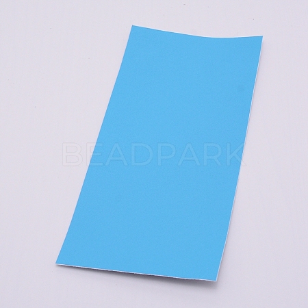 Frosted PVC Self Adhesive Stickers DIY-WH0195-84Q-1
