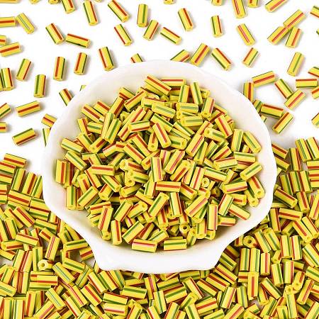 Glass Bugle Beads SEED-S055-A-009-1