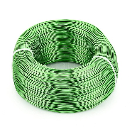 Anodized Aluminum Wire AW-S001-1.0mm-25-1