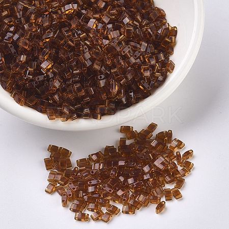 MIYUKI Half TILA Beads X-SEED-J020-HTL134-1