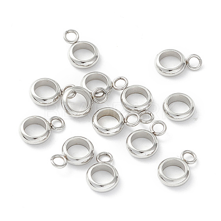 Non-Tarnish 201 Stainless Steel Tube Bails LS-X-STAS-M294-02P-01-1
