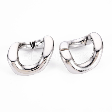 UV Plating ABS Plastic Linking Rings CCB-S162-33P-1