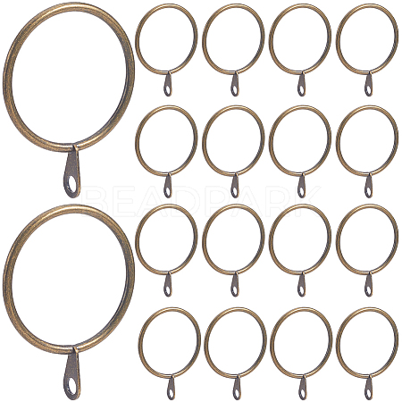 Iron Drape Sliding Eyelet Rings IFIN-SP0001-17B-BAB-1